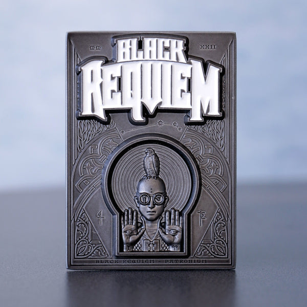 Bundle: Black Requiem set