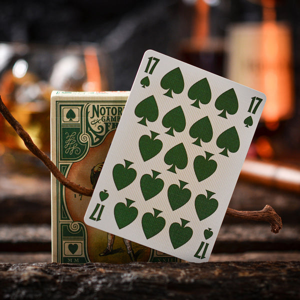 The Notorious Gambling Frog - Green Variant