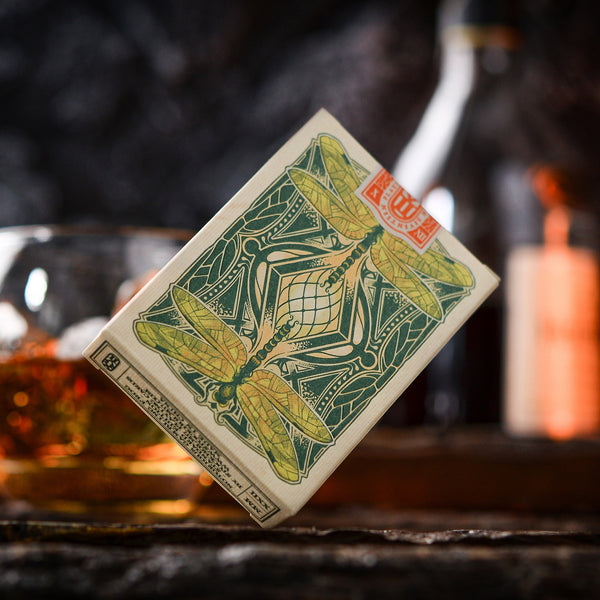 The Notorious Gambling Frog - Green Variant