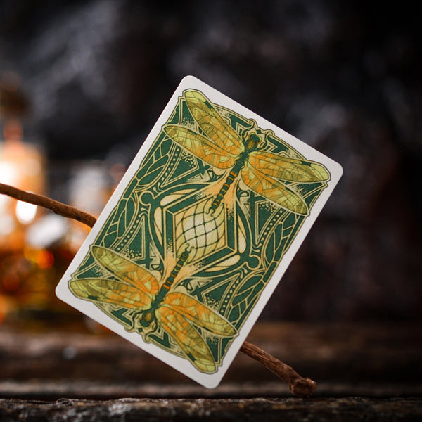 The Notorious Gambling Frog - Green Variant