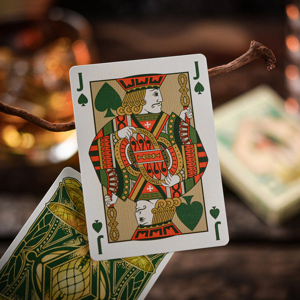 The Notorious Gambling Frog - Green Variant
