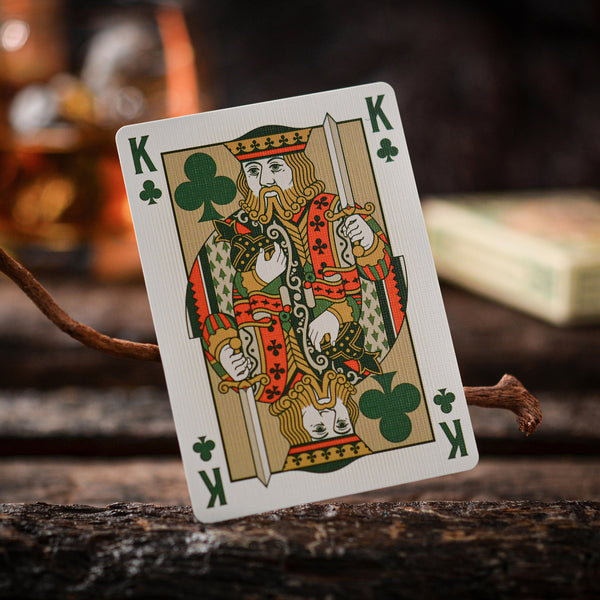 The Notorious Gambling Frog - Green Variant