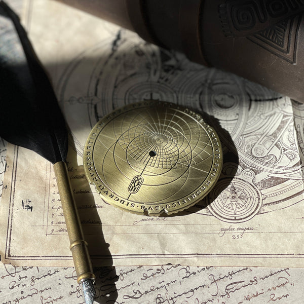 Astrolabe - The Eye of the Ocean