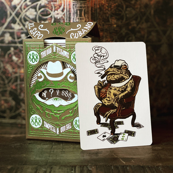 Odd Fellows: El Sapo Cubano LTD888 (Last one)