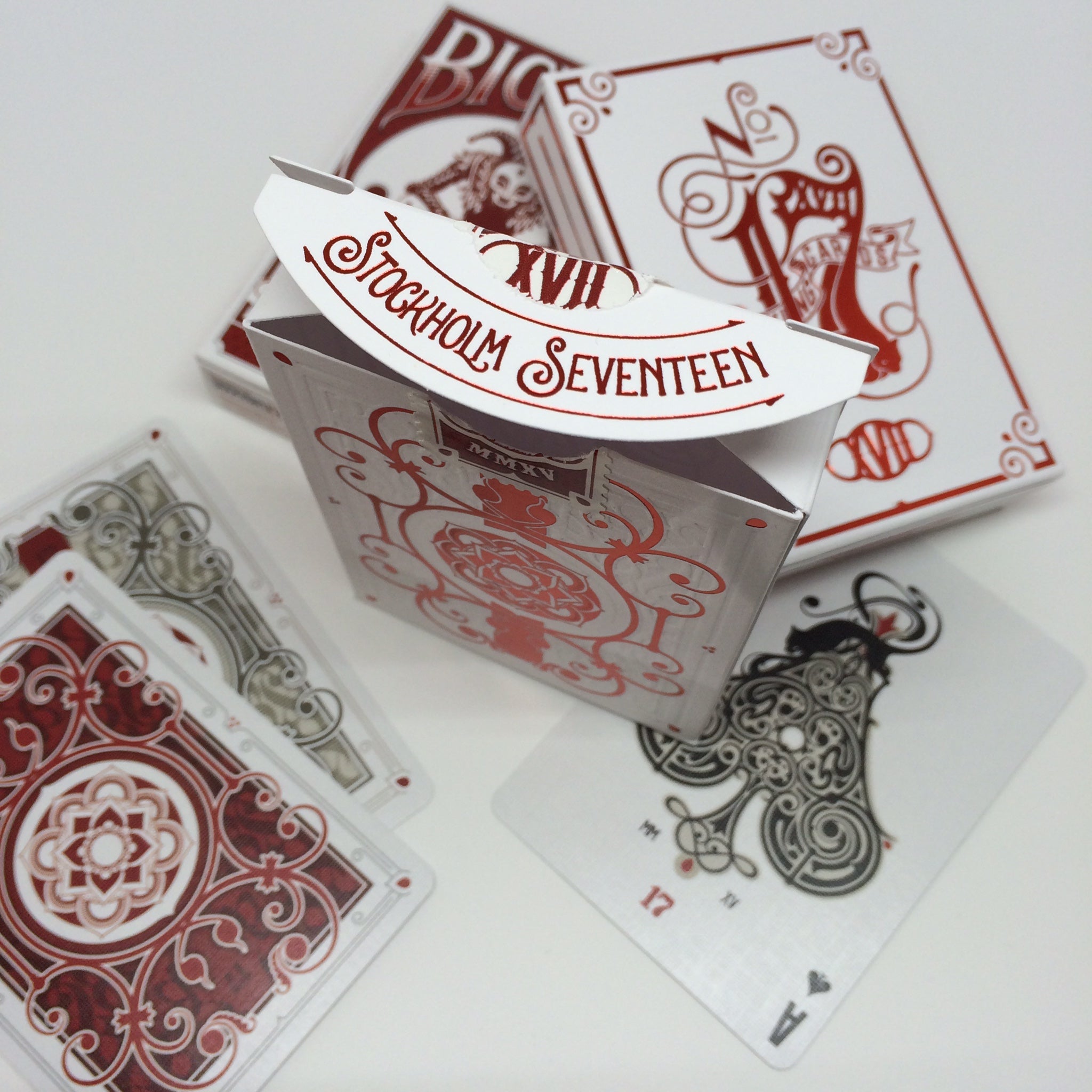 トランプ Bicycle No.17 Stockholm 17 Playing Cards Bicycle No 17 by Stockholm 17 Playing Cards – Eclipse Games Pty Ltd
