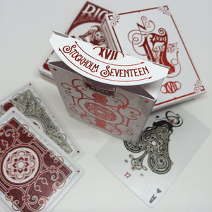 N°17 Bicycle, Regular, Crown Edition LTD74 (2015)