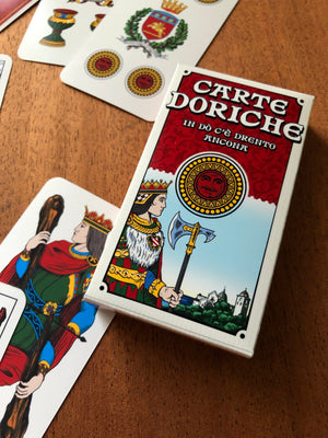 Carte Doriche (2019)