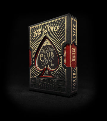 52+Joker Club Deck (2021)