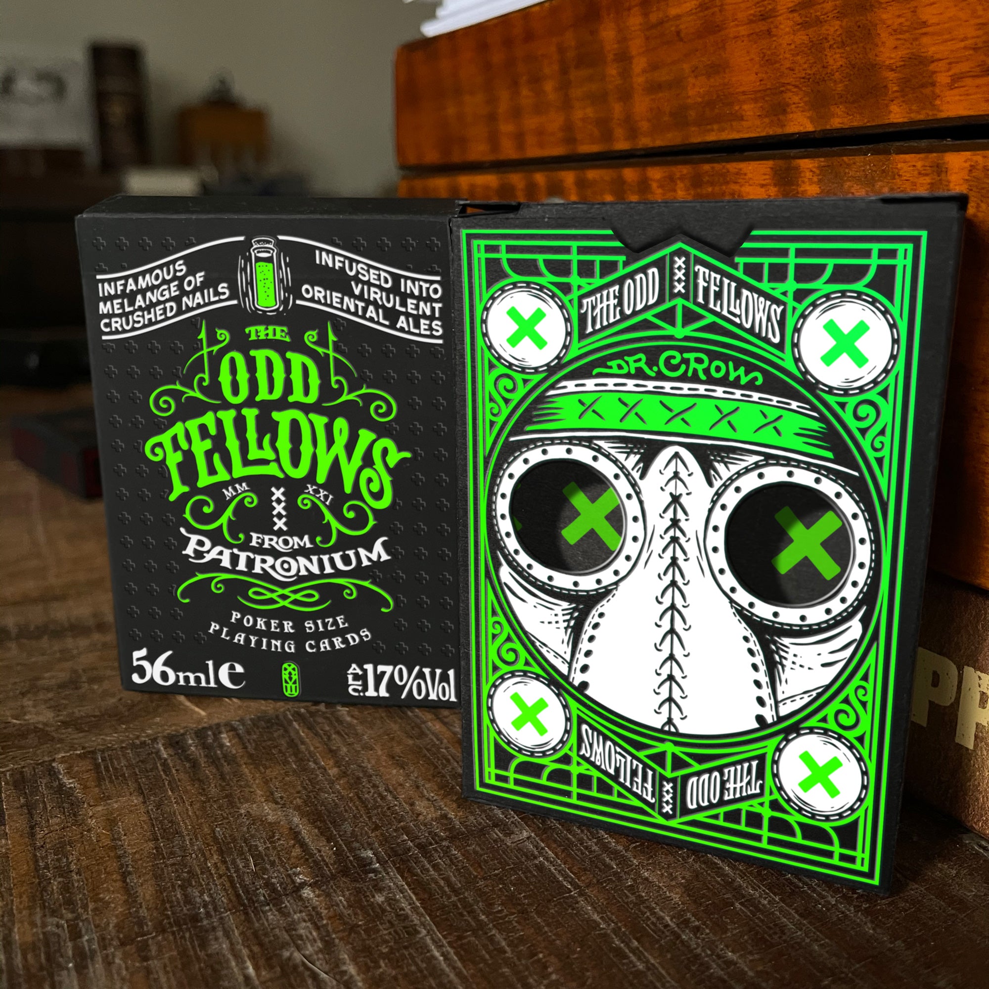 Dr Crow LTD300 (2021) – Stockholm17