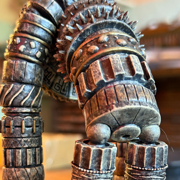 Stone Golem Miniature LTD400 - Painted