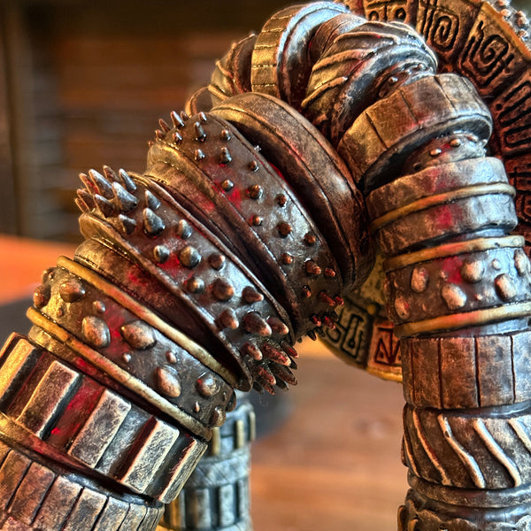 Stone Golem Miniature LTD400 - Painted