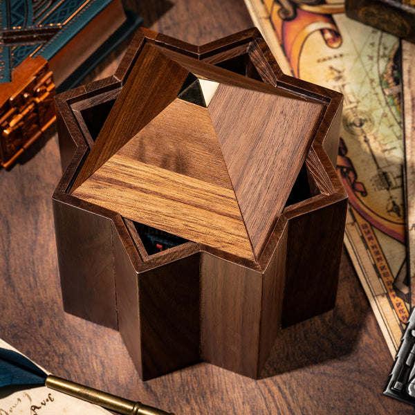 Collector Box Temple of the Sun