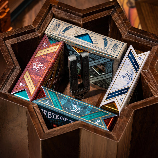 Collector Box Temple of the Sun