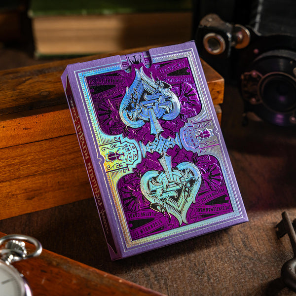 The Parlour Royale - Prism LTD500