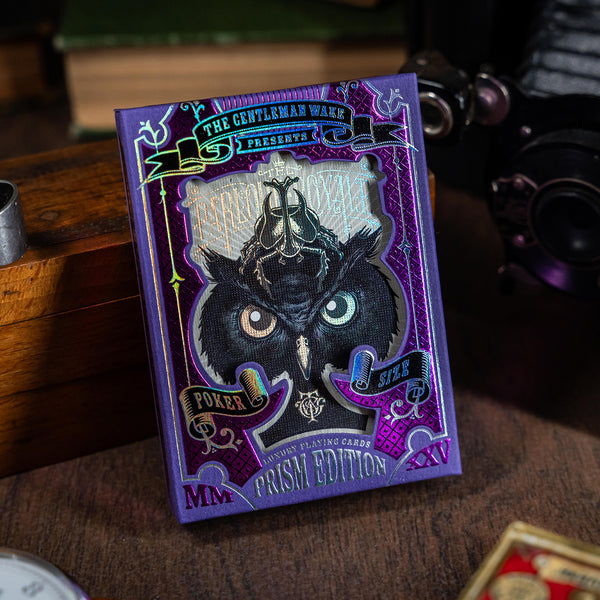 The Parlour Royale - Prism LTD500