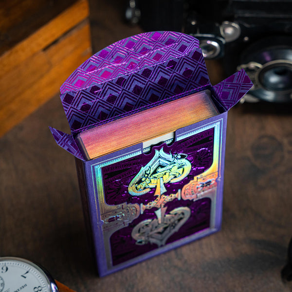 The Parlour Royale - Prism LTD500