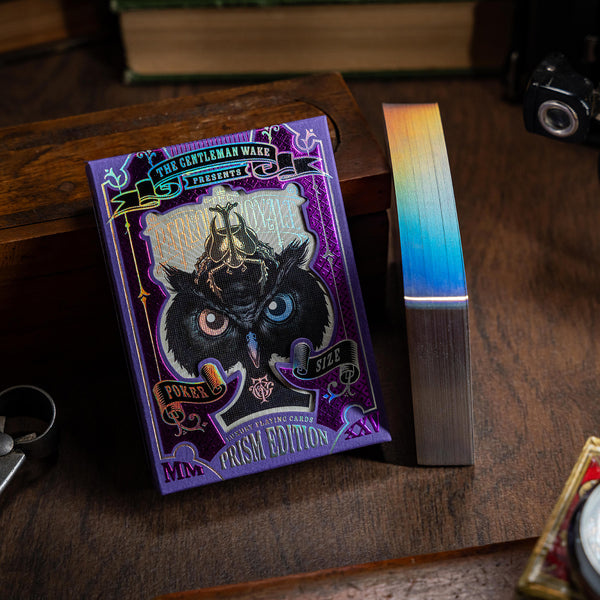 The Parlour Royale - Prism LTD500