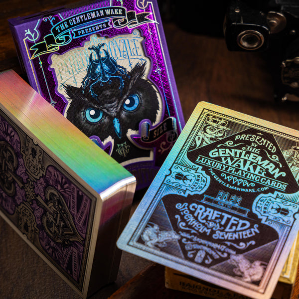 The Parlour Royale - Prism LTD500