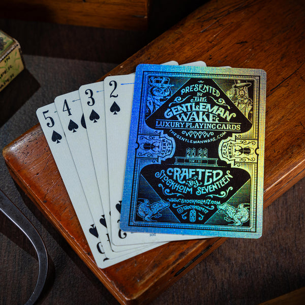 The Parlour Royale - Prism LTD500