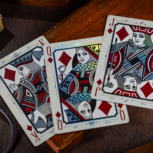 The Parlour Royale - Prism LTD500