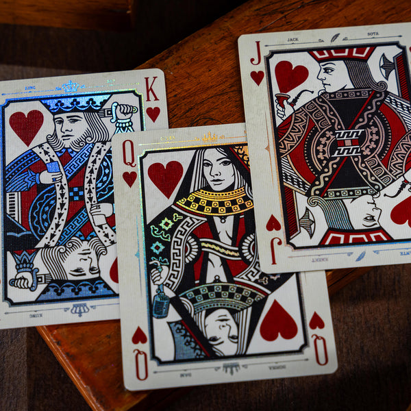 The Parlour Royale - Prism LTD500