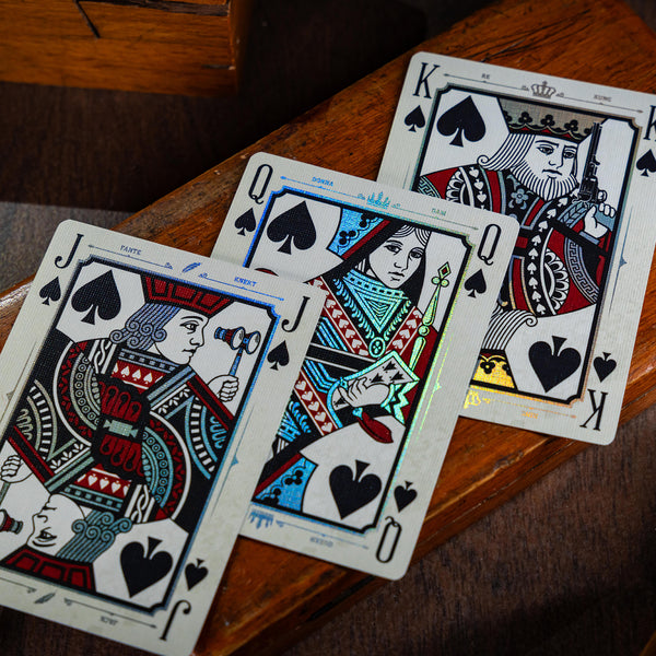 The Parlour Royale - Prism LTD500