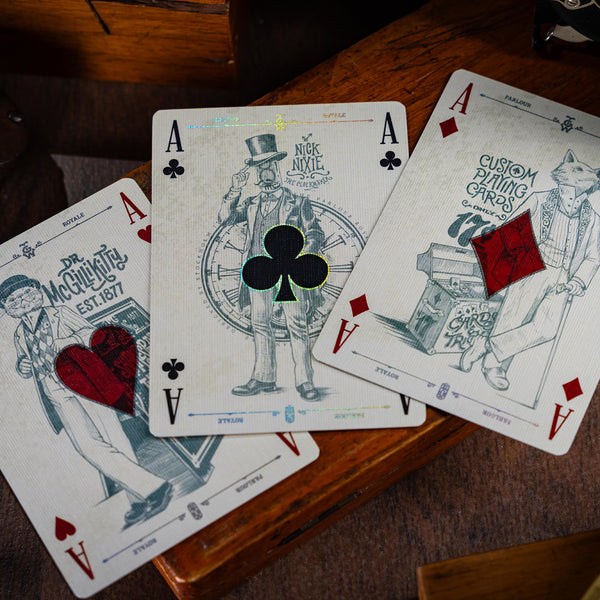 The Parlour Royale - Prism LTD500