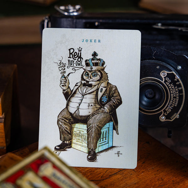 The Parlour Royale - Prism LTD500