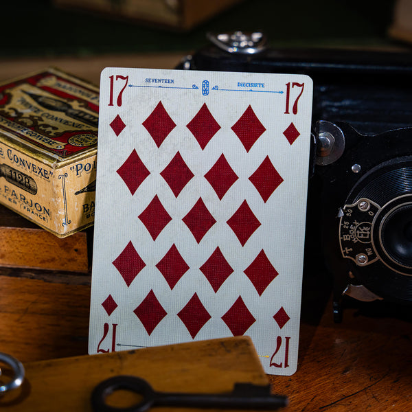 The Parlour Royale - Prism LTD500