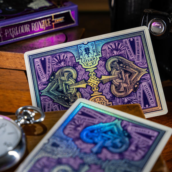 The Parlour Royale - Prism LTD500