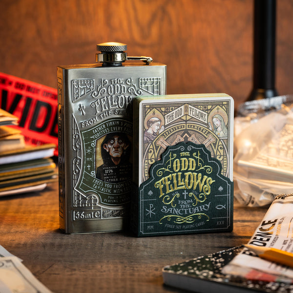 The Odd Fellows From The Sanctuary - Father Firkin