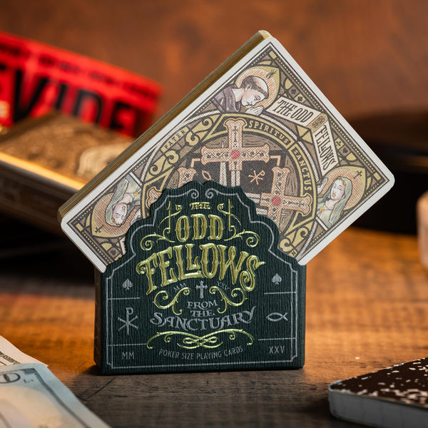 The Odd Fellows From The Sanctuary - Father Firkin