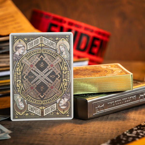 The Odd Fellows From The Sanctuary - Father Firkin