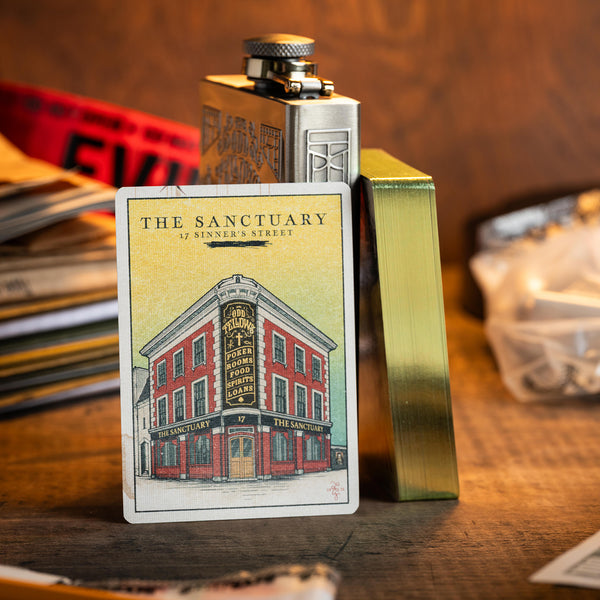 The Odd Fellows From The Sanctuary - Father Firkin