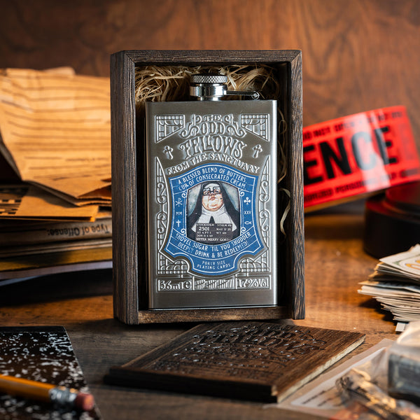 The Odd Fellows From The Sanctuary - Sister Merry Gorda