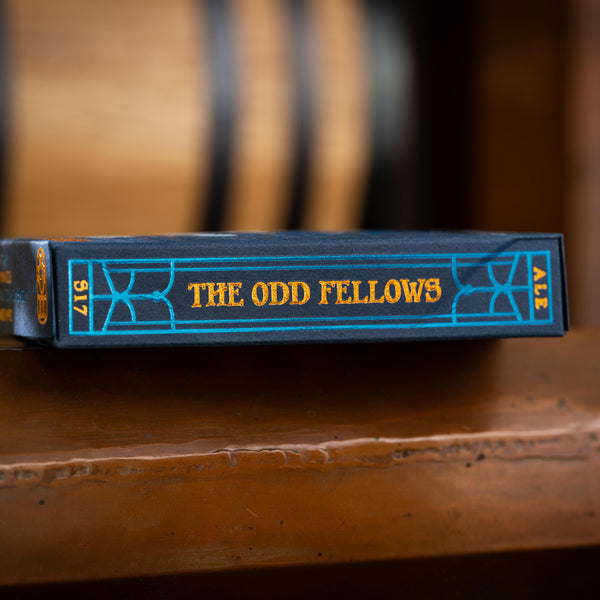 Brother McPint Poker Size