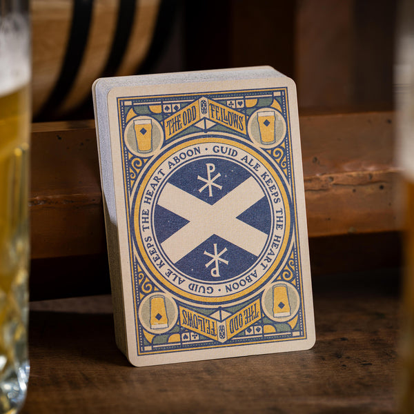 Brother McPint Poker Size