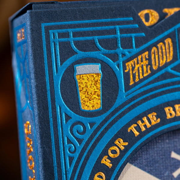 Brother McPint Poker Size