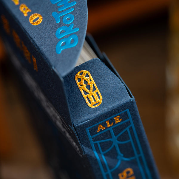 Brother McPint Poker Size