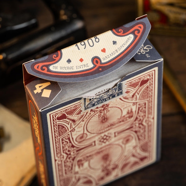Bundle: 10 Red Cats Riding