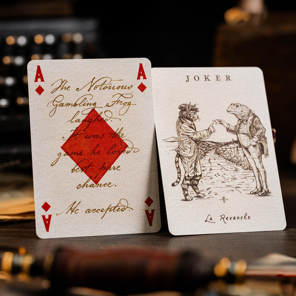 Bundle: 10 Red Cats Riding