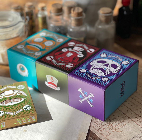 Odd Fellows: ODD BOX 9