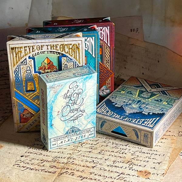 Bundle: Eye of the Ocean Bloodlines