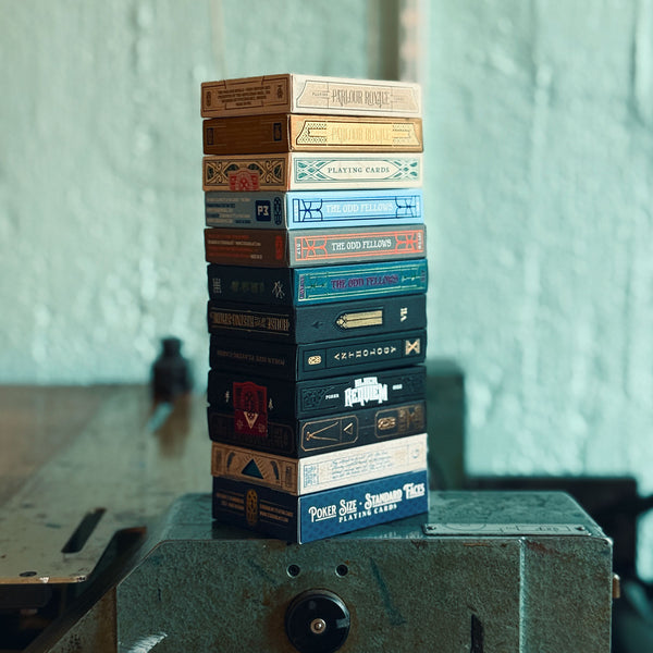 Halloween Bundle: 12 mixed decks