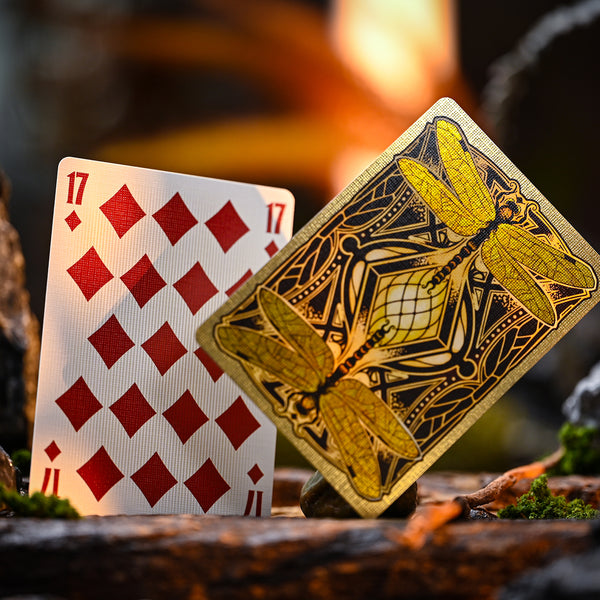 The Notorious Gambling Frog - Golden variant RPC 7th Anniversary