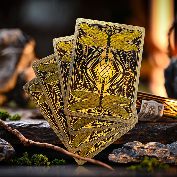 The Notorious Gambling Frog - Golden variant RPC 7th Anniversary