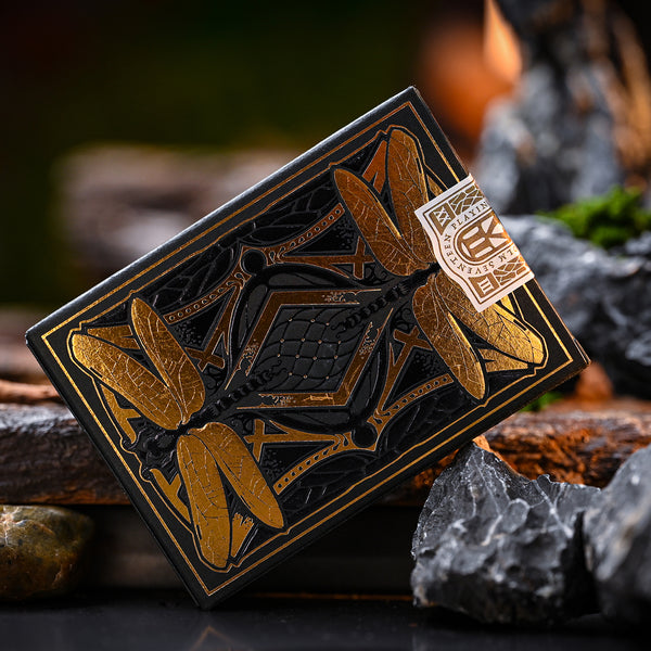 The Notorious Gambling Frog - Golden variant RPC 7th Anniversary