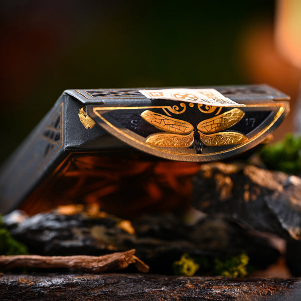 The Notorious Gambling Frog - Golden variant RPC 7th Anniversary