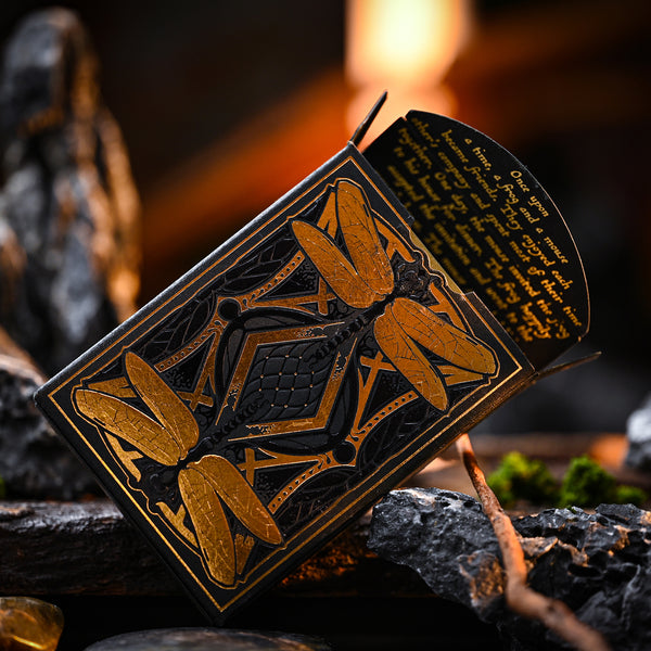 The Notorious Gambling Frog - Golden variant RPC 7th Anniversary