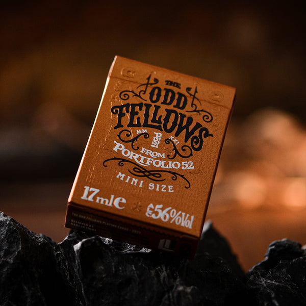 Odd Fellows: Lil' Jakko mini deck